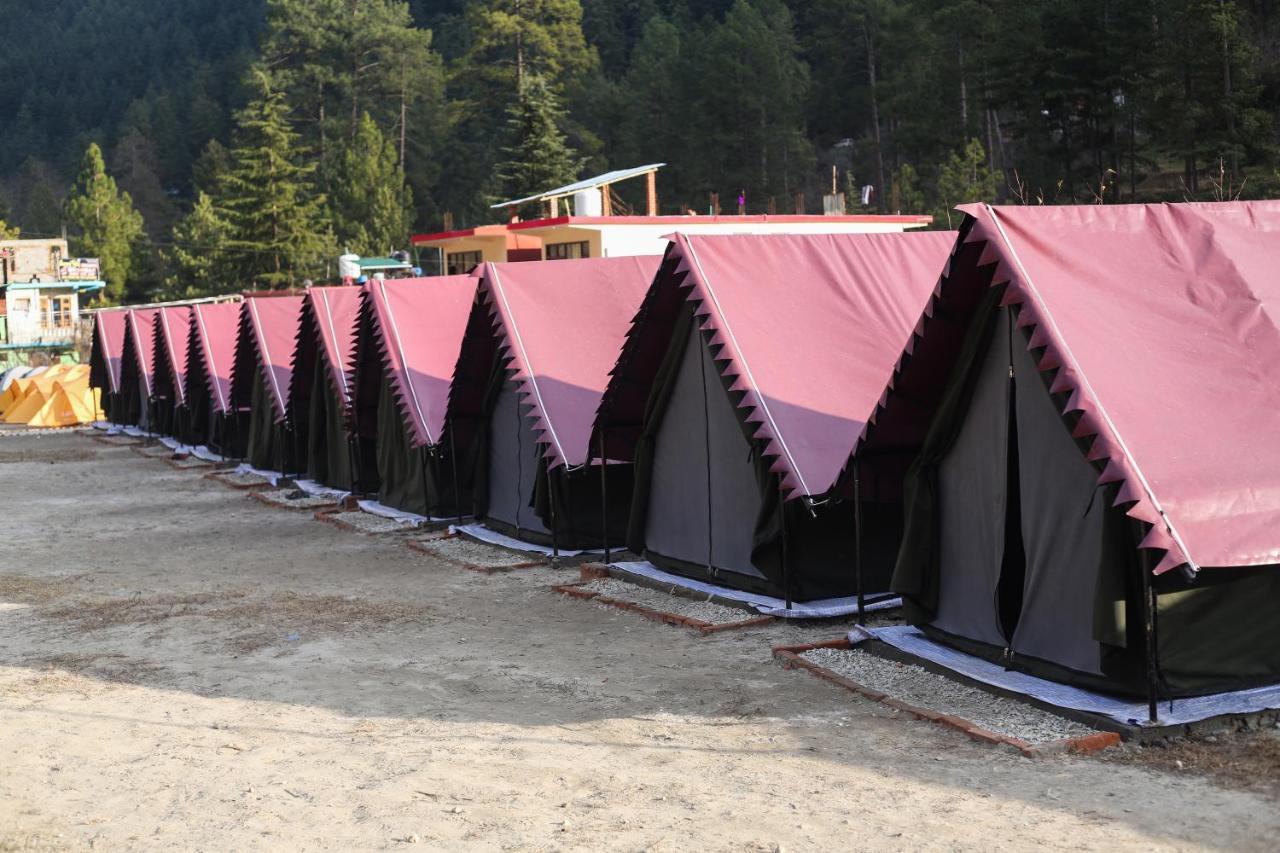Himtrek Stays, Kasol Luaran gambar
