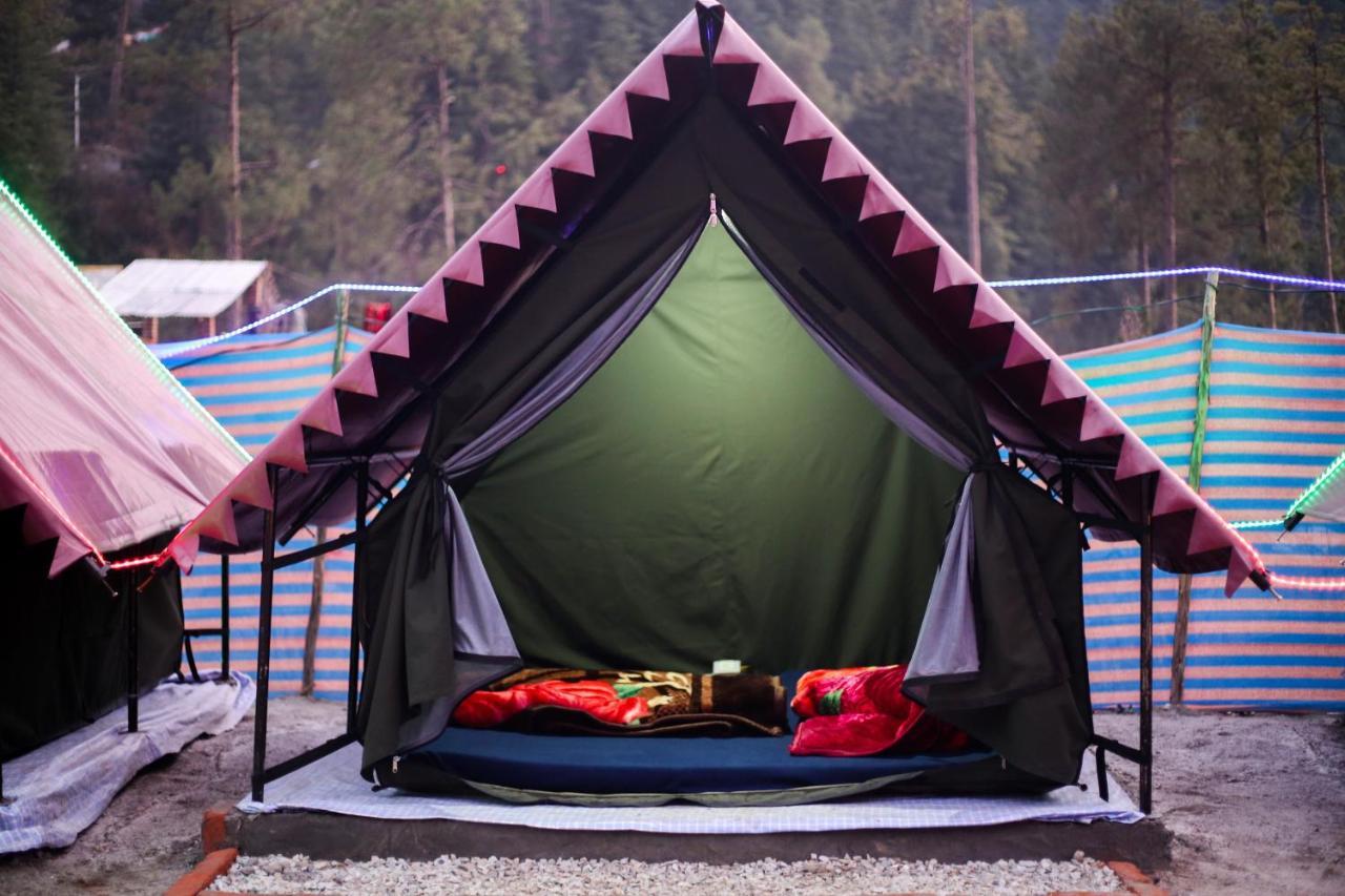 Himtrek Stays, Kasol Luaran gambar