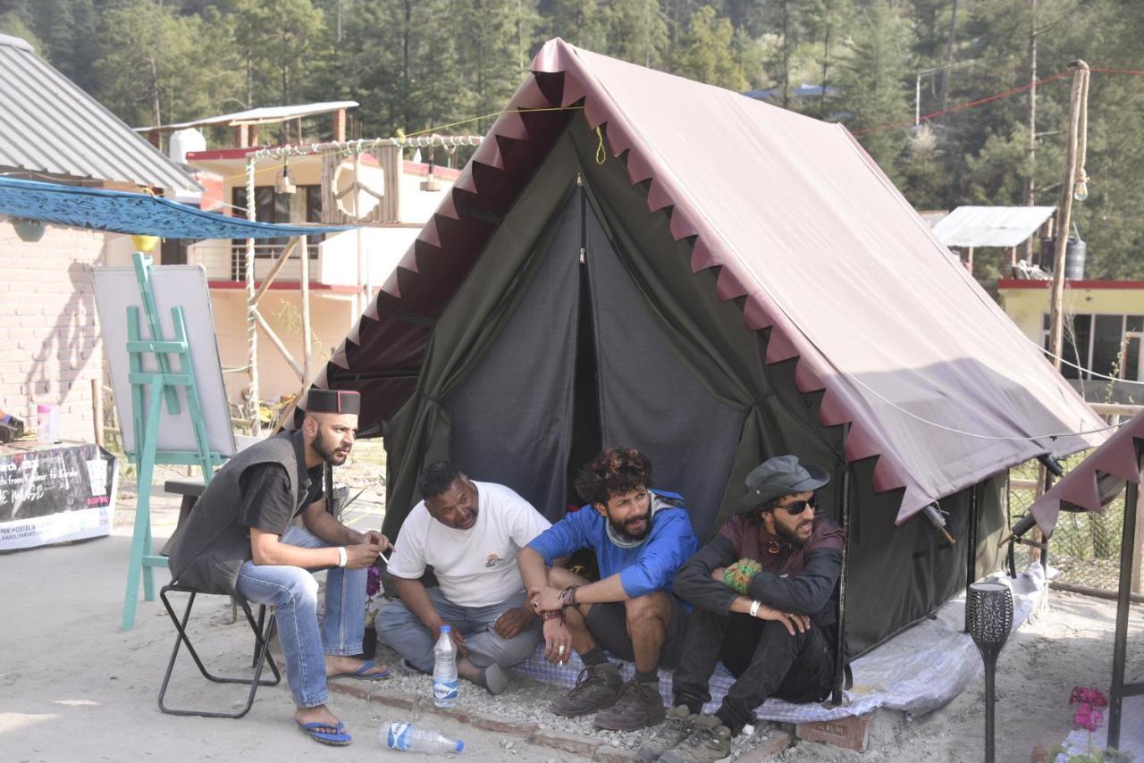 Himtrek Stays, Kasol Luaran gambar
