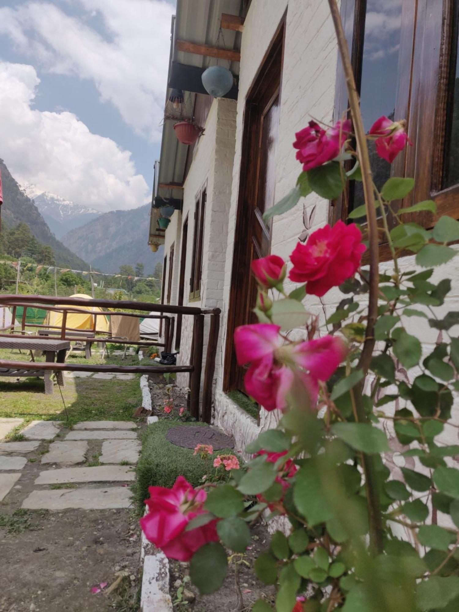 Himtrek Stays, Kasol Luaran gambar