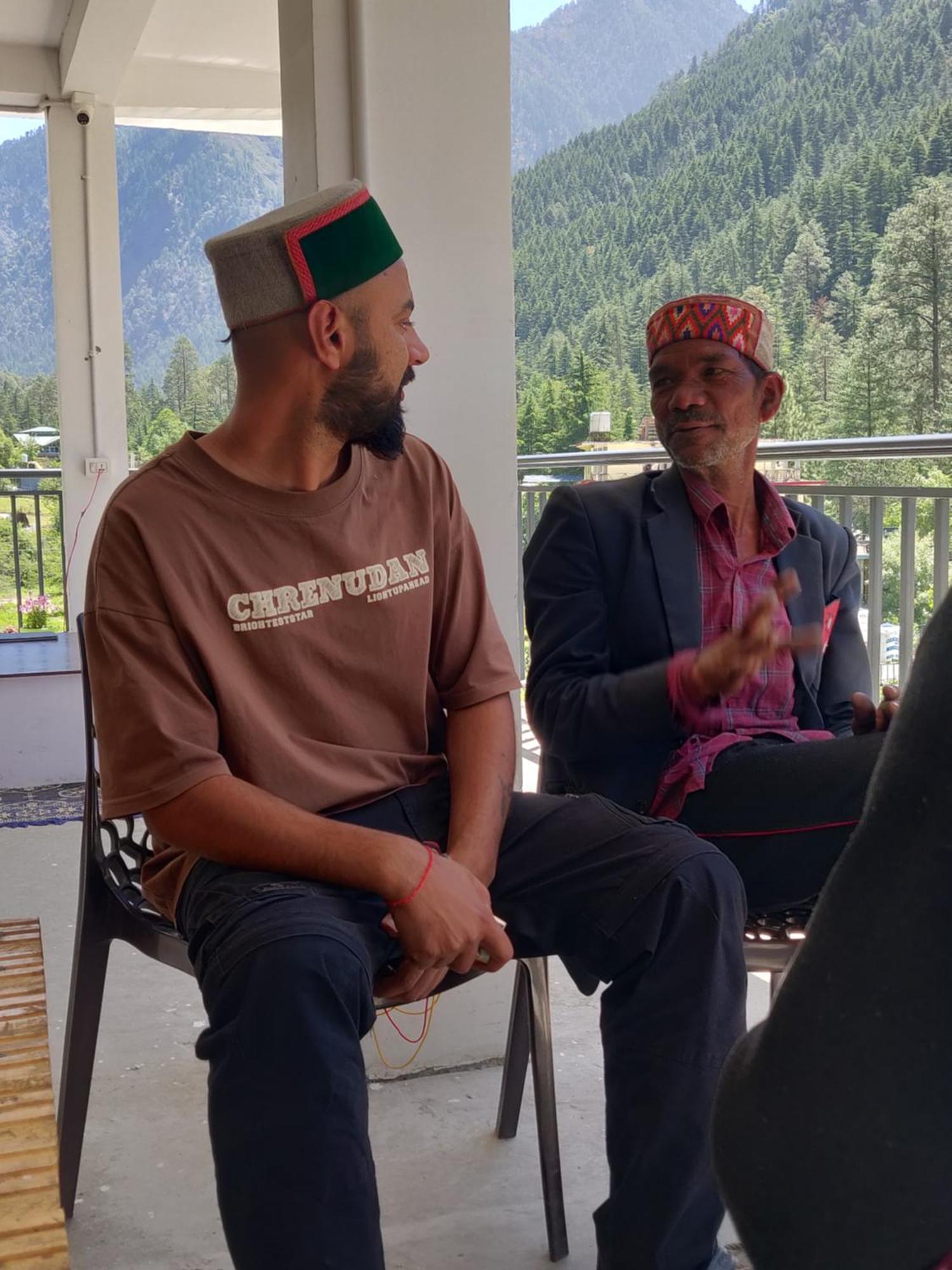 Himtrek Stays, Kasol Luaran gambar